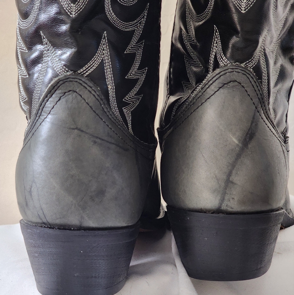 LAREDO MENS Style 6782 Western Boot - Picture 2 of 5